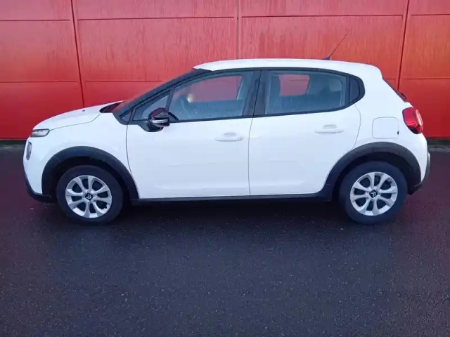 Citroën C3 puretech 83 s&amp;s bvm5 — photo 8