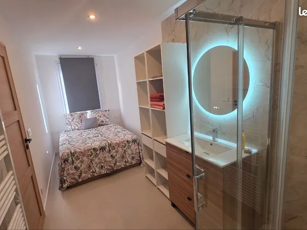 Loue studio meublé