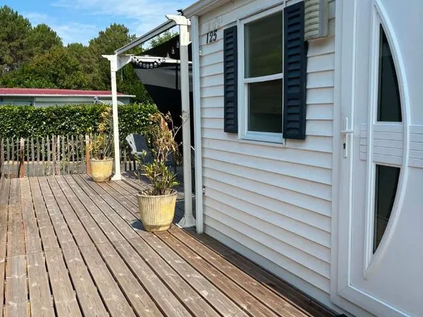 Location mobil home