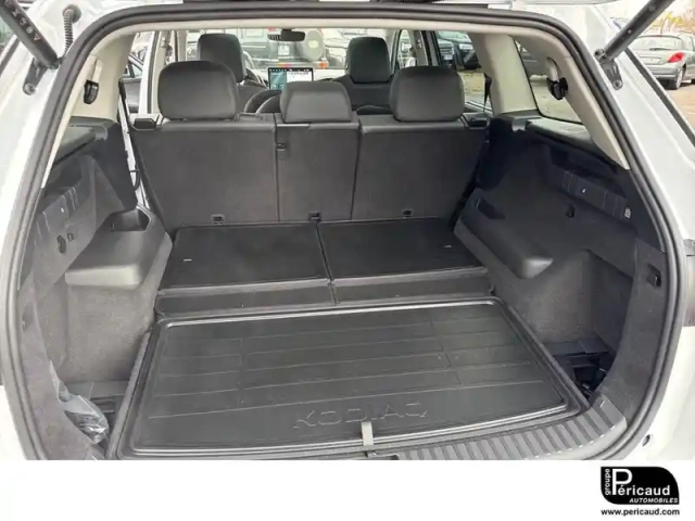 Skoda Kodiaq 1.5 tsi 150 ch hybrid act dsg7 7pl — photo 24