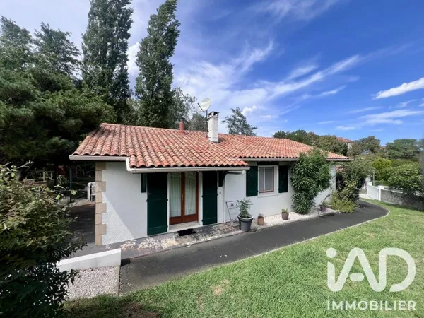 Maison 5 pièces 100 m²