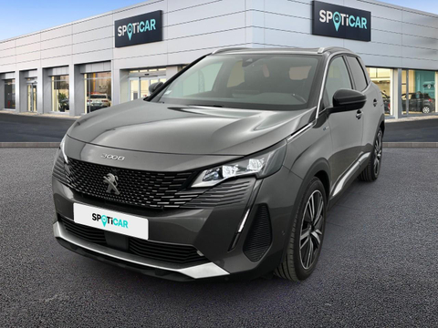 Peugeot 3008 hybrid 225 e-eat8 gt pack