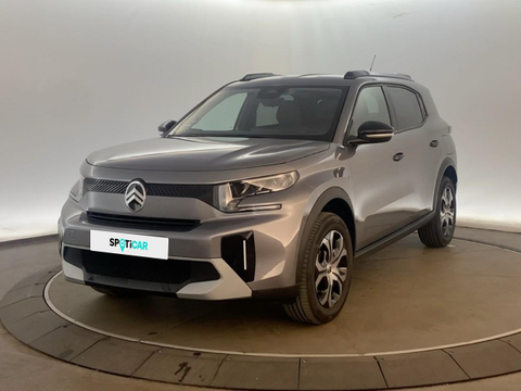 Citroën C3 Aircross hybride 145 ch aut plus