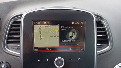 Renault Scenic 1.7 Blue dCi 120 EDC6 - Business – 2019 – 106796 km – Diesel – Boîte Automatique — photo 33