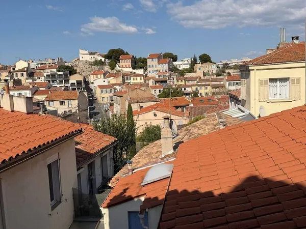 Appartement 1 pièce 19 m²