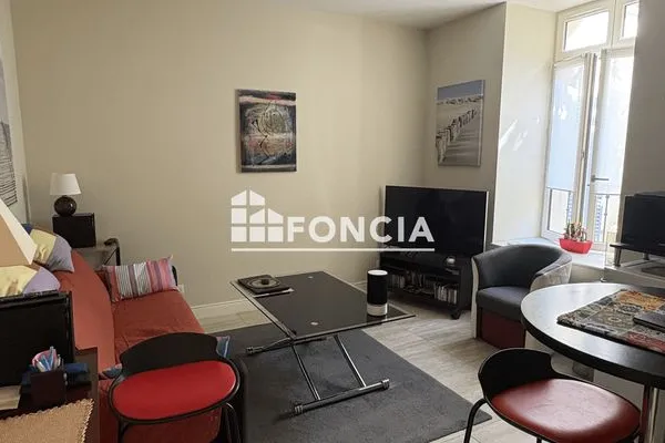Appartement 2 pièces 36 m²
