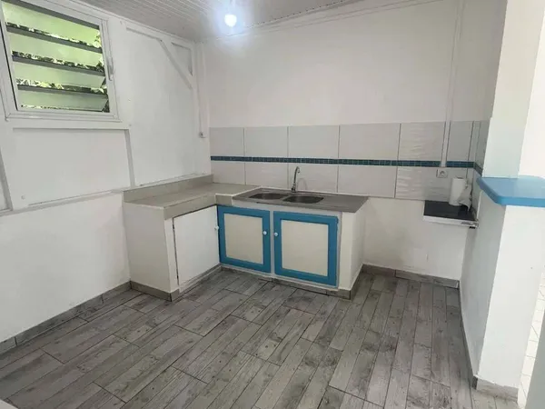 Appartement 3 pièces 52 m²