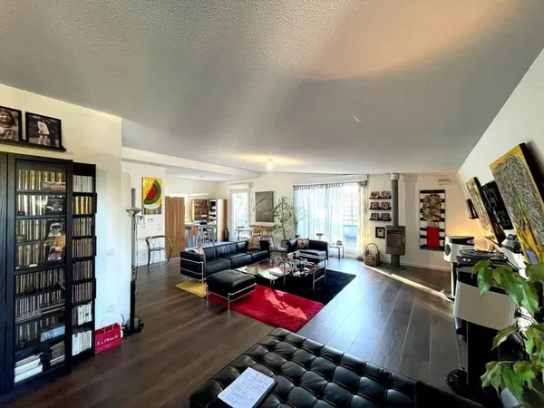 Appartement en nue-propriété de 109 m2 quartier Allées de Mo