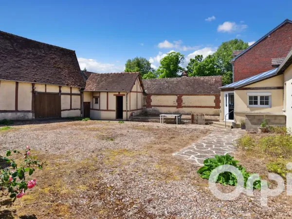 Maison 7 pièces 120 m²
