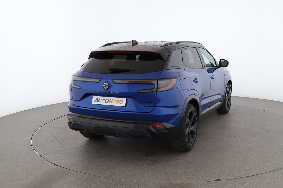 Renault Austral 1.2 Hybrid E-Tech Iconic Esprit Alpine — photo 5