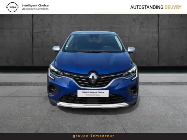 Renault Captur 1.3 tce 130ch fap intens - 20 — photo 2