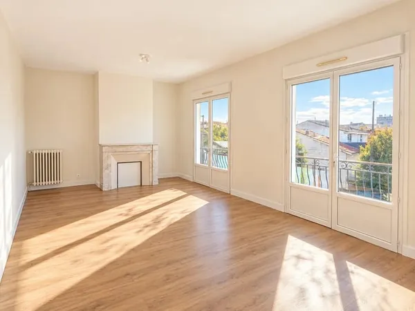 Appartement T4 de 124 m2 au Bouscat