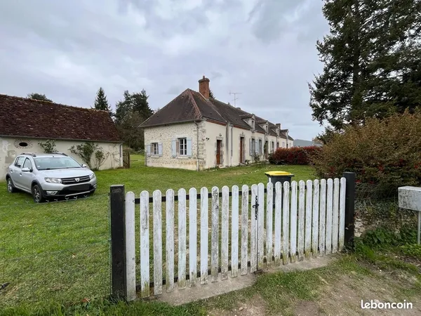 Vente maison éclusière