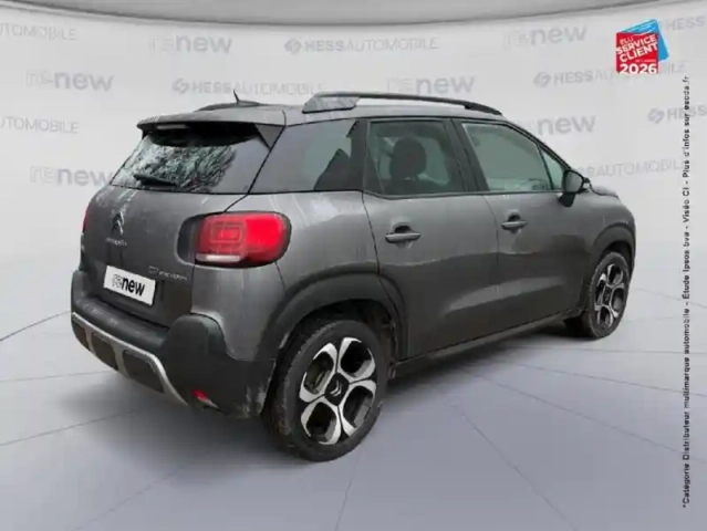 Citroën C3 Aircross puretech 130ch s&amp;s feel pack eat6 — photo 21