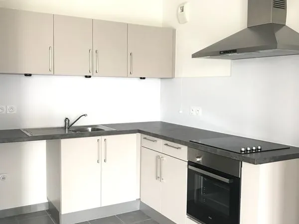 Appartement 2 pièces 41 m²