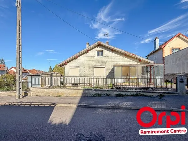 Maison 4 pièces 109 m²