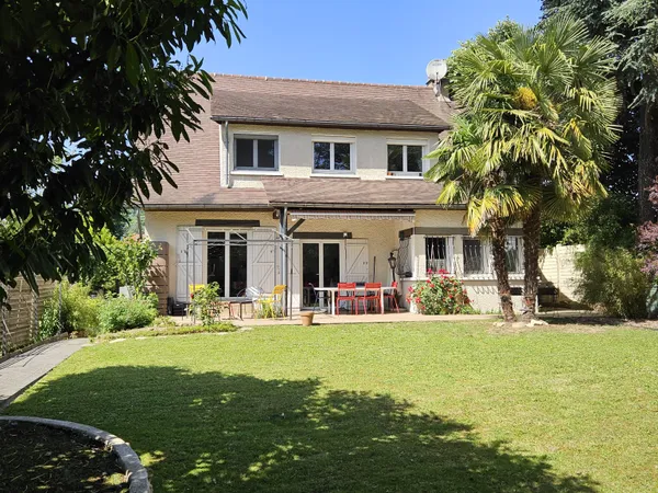 Maison Vente Brunoy 6p 143m² 625000€