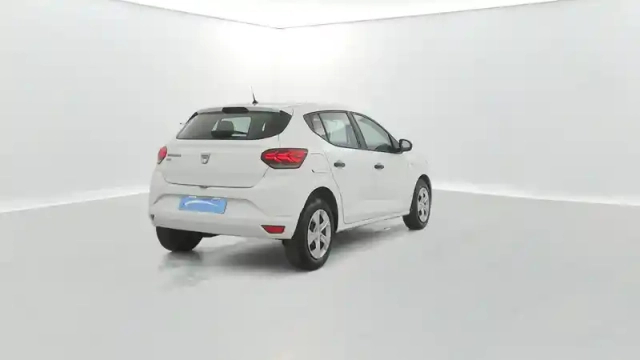 Dacia Sandero sce 65 - 22 — photo 14