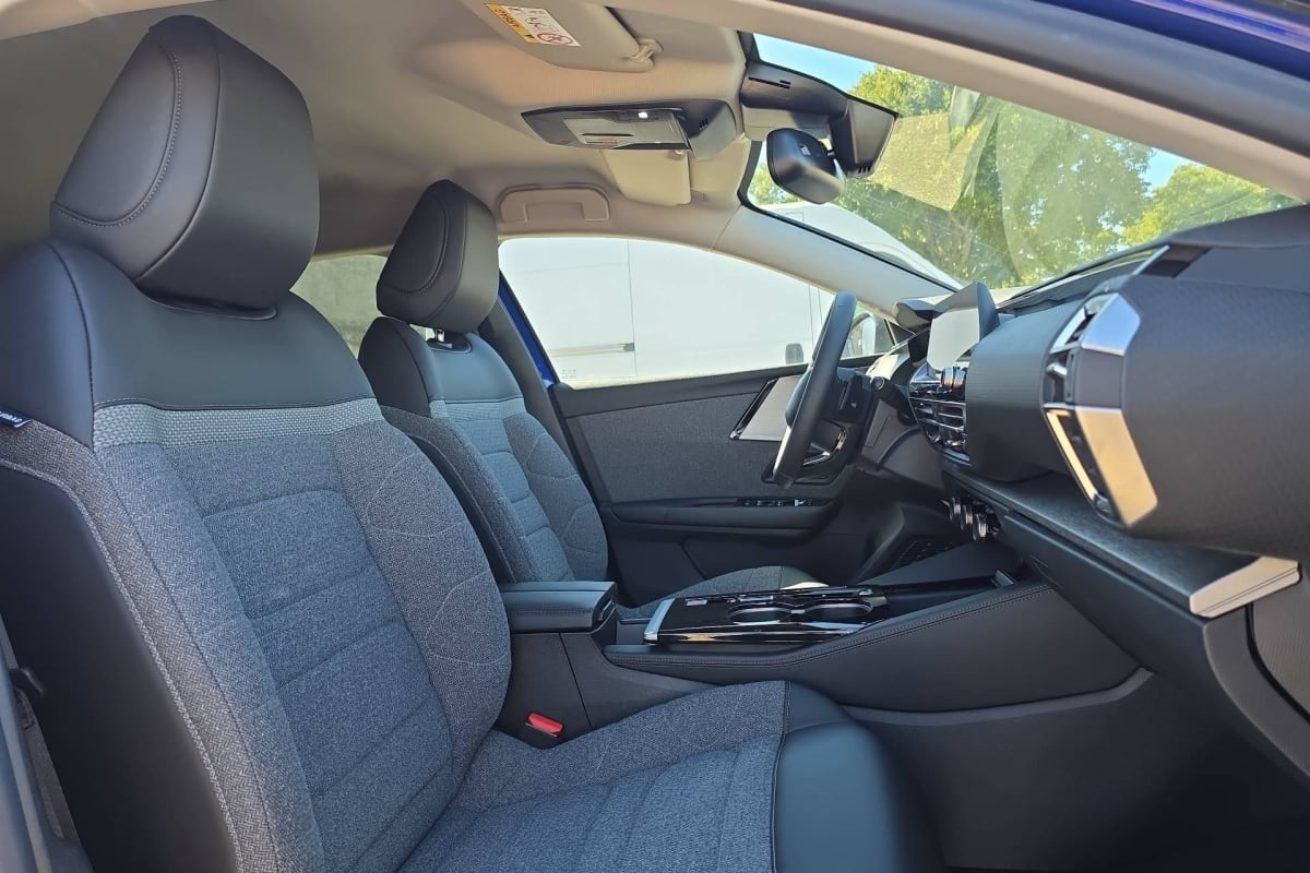 Citroën C5 X — photo 10