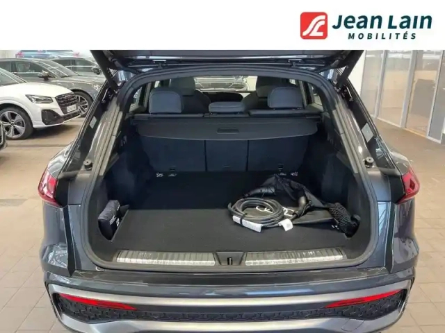 Audi Q5 e-hybrid 299 ch s tronic 7 quattro — photo 48