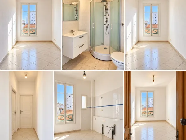 Appartement 2 pièces 41 m²