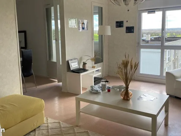 Appartement 4 pièces 72 m²