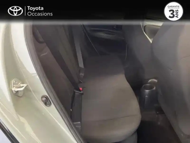Toyota Aygo X 1.0 vvt-i 72ch design s-cvt my24 — photo 7
