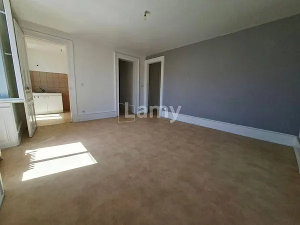 Appartement 2 pièces 72 m²
