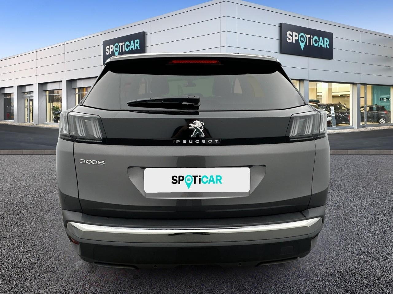 Peugeot 3008 puretech 130ch s&s eat8 allure pack — photo 5