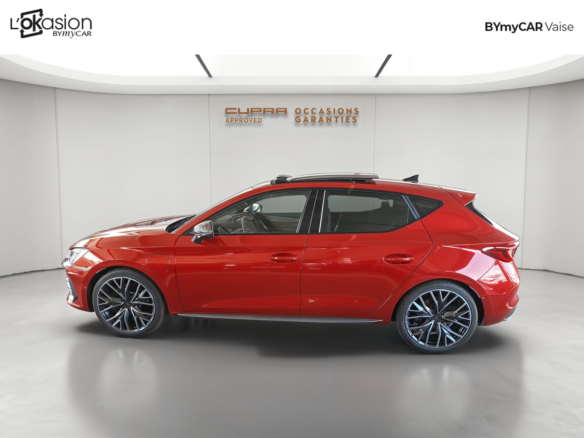 Cupra Leon 1.4 e-HYBRID 245 ch DSG6 — photo 2