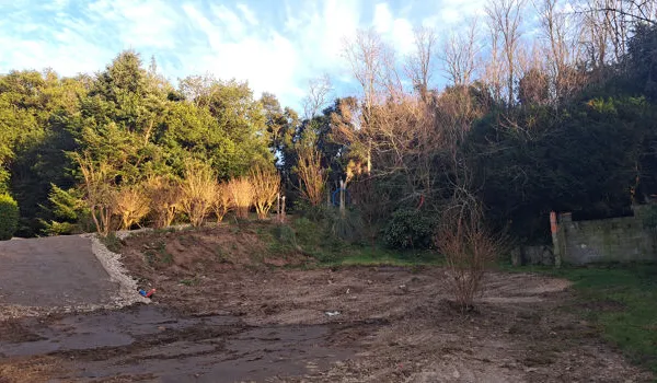Terrain 560 m²