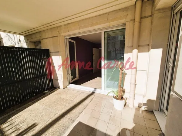 Bureaux 3 pièces 54 m²