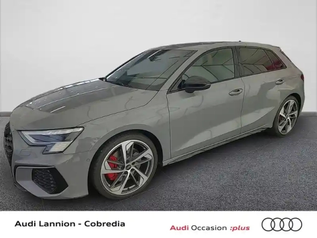 Audi A3 s3 sportback 2.0 tfsi 310ch quattro s tronic 7 — photo 18