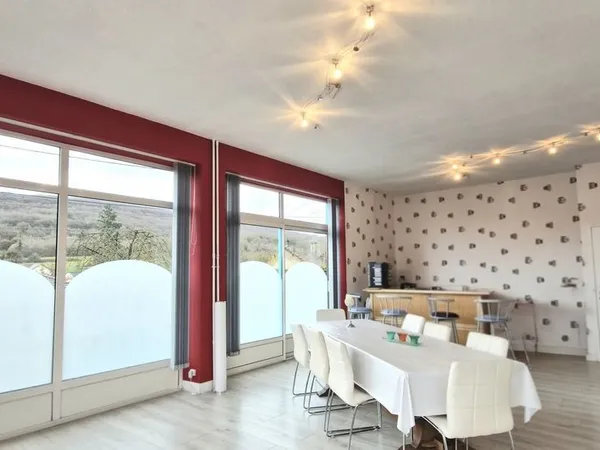 Maison 5 pièces 152 m²