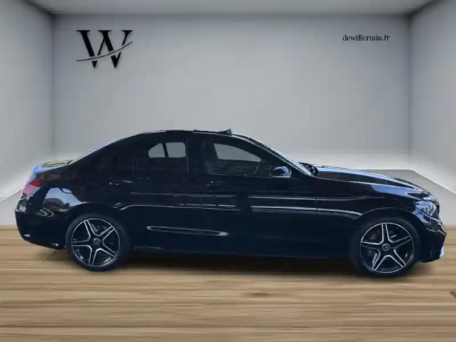 Mercedes Classe C 200 d berline amg lin — photo 6