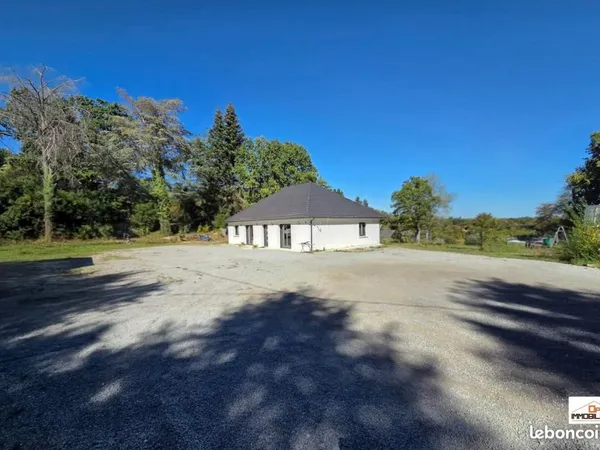 Maison 4 pièces 122 m²