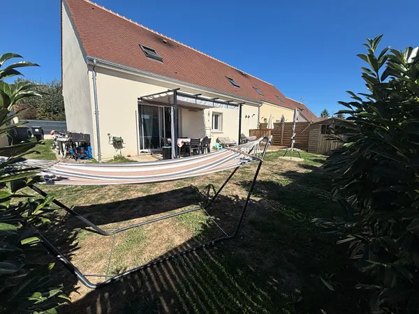 Maison Secteur Le Chatelet En Brie 6 pièce(s) 98.94 m2