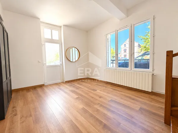 Maison 3 pièces 58 m²