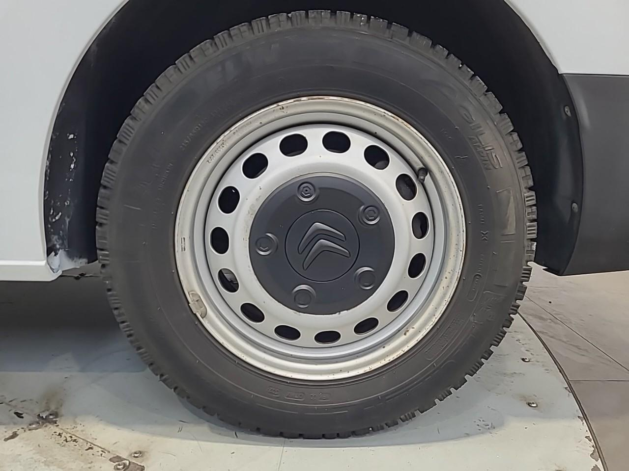 Citroën Jumpy fgn m bluehdi 120 s&s bvm6 — photo 16
