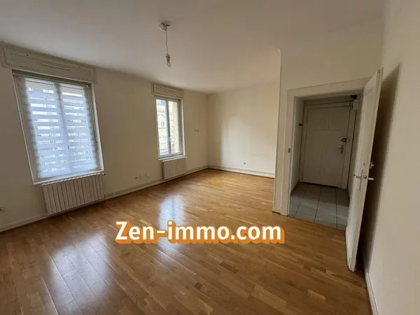 Appartement 2 pièces 60 m²