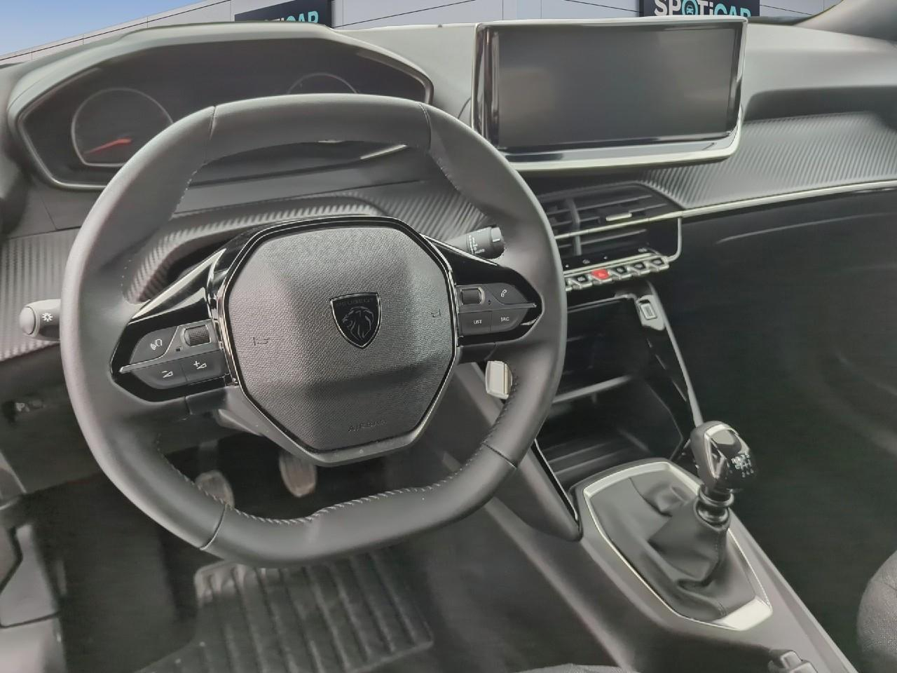 Peugeot 2008 100 s&s bvm6 style — photo 14