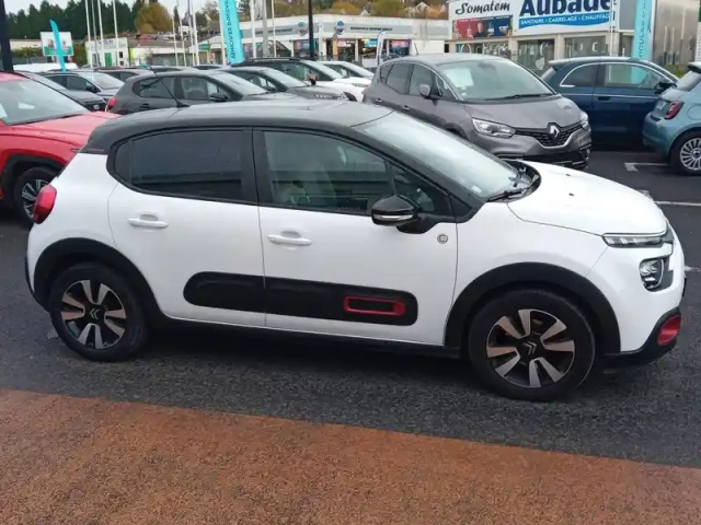 Citroën C3 puretech 83 s&amp;s bvm5 — photo 4