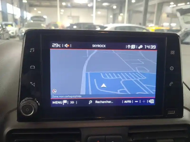 Citroën Berlingo van m 650 bluehdi 100 s&amp;s bvm5 — photo 13