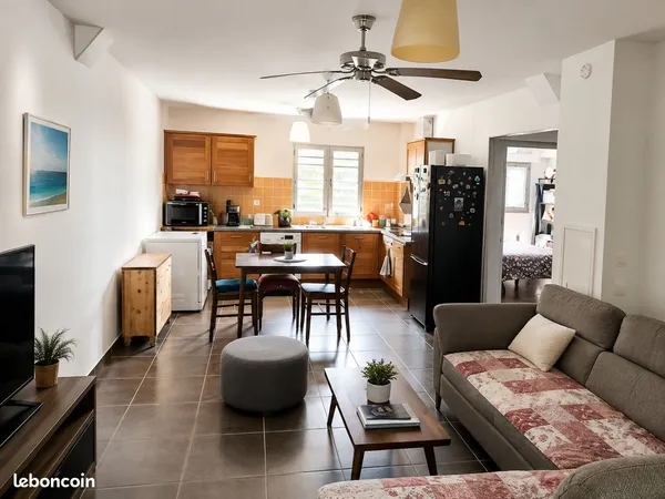 Appartement T3 La Bretagne