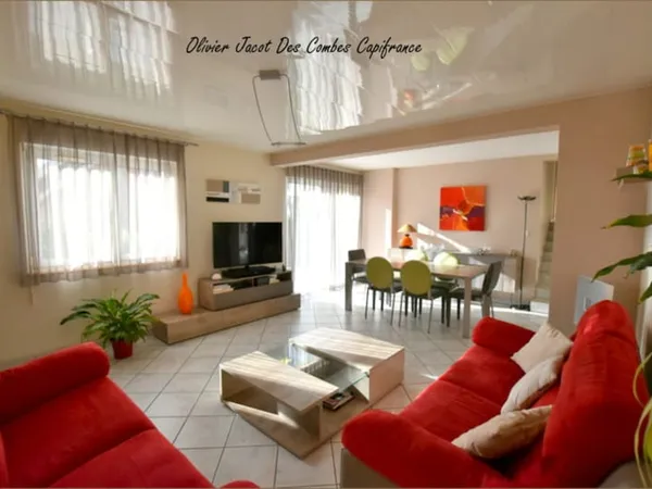 Magnifique maison à vendre 4 pièces AUDINCOURT (25) 120m2