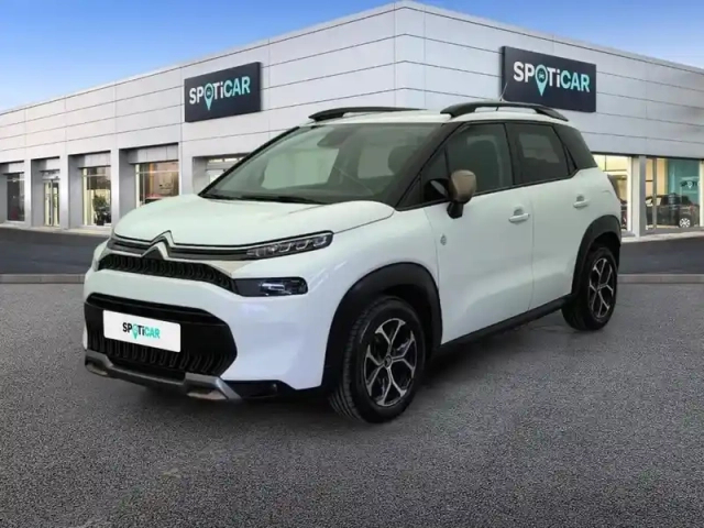 Citroën C3 Aircross puretech 110 s&amp;s bvm6 max