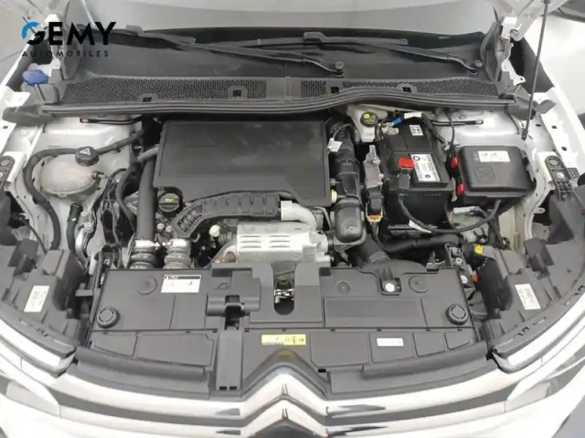 Citroën C4 puretech 130 s&amp;s bvm6 — photo 12