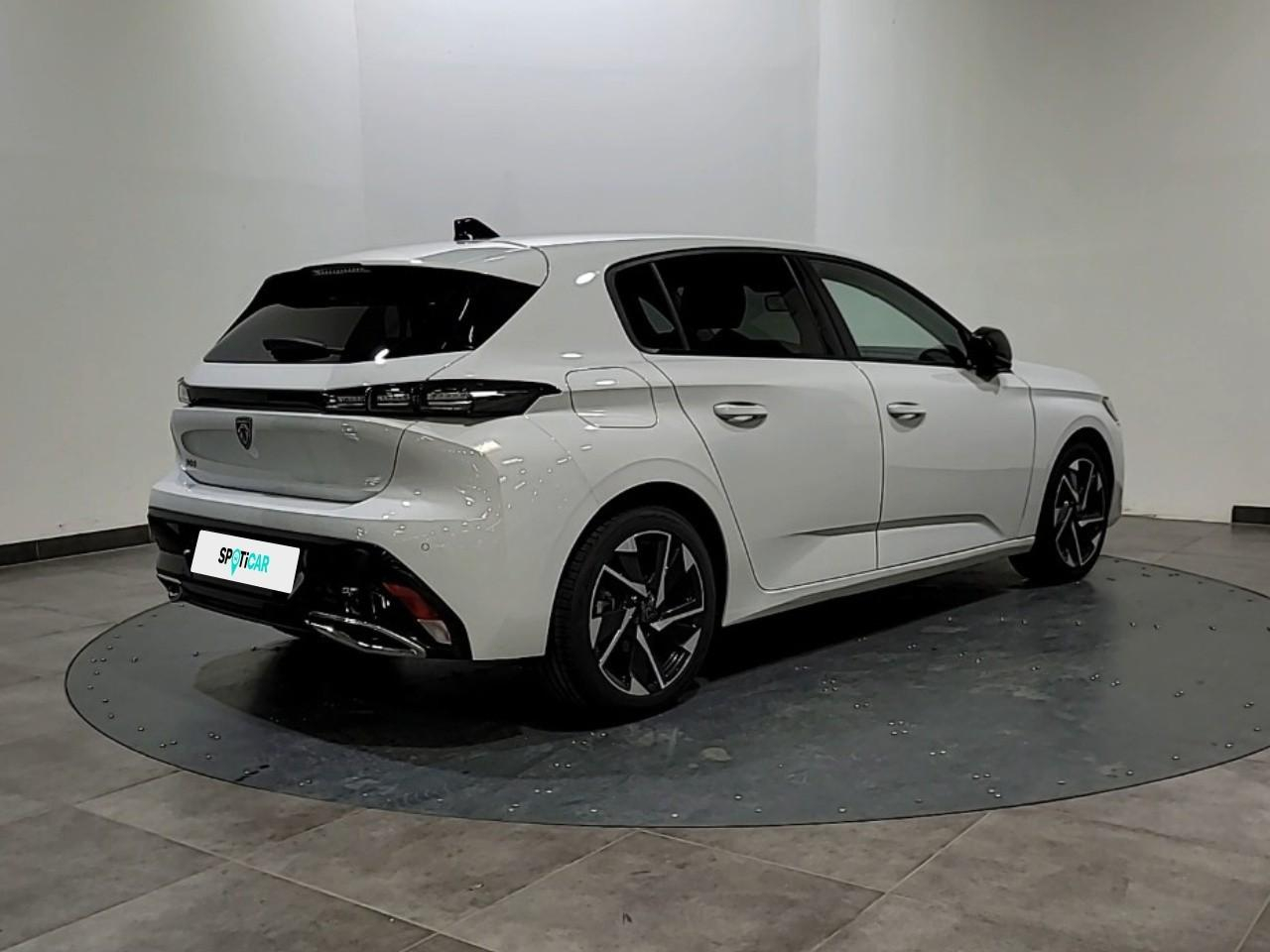 Peugeot 308 bluehdi 130ch s&s eat8 allure — photo 5