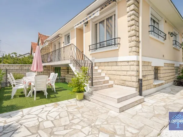 Maison 4 pièces 120 m²