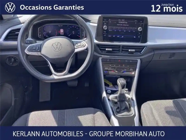 Volkswagen T-Roc 1.5 tsi evo 150 start/stop dsg7 — photo 74